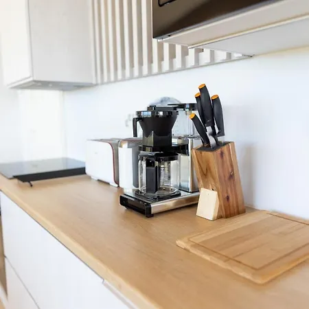 Marina A3 Lejlighed Kalajoki